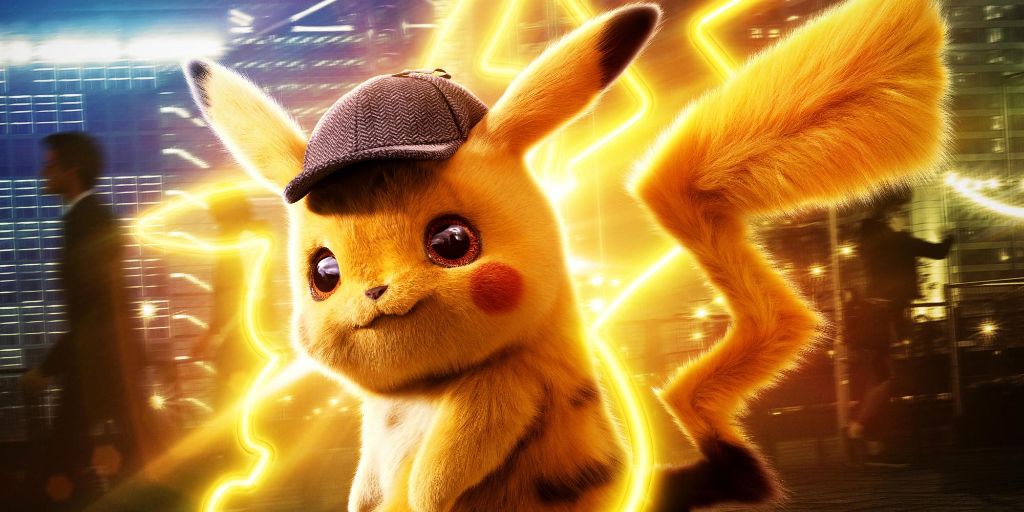 Pokémon: Detective Pikachu review: New movie is little more than an excuse  to show off colorful creatures.