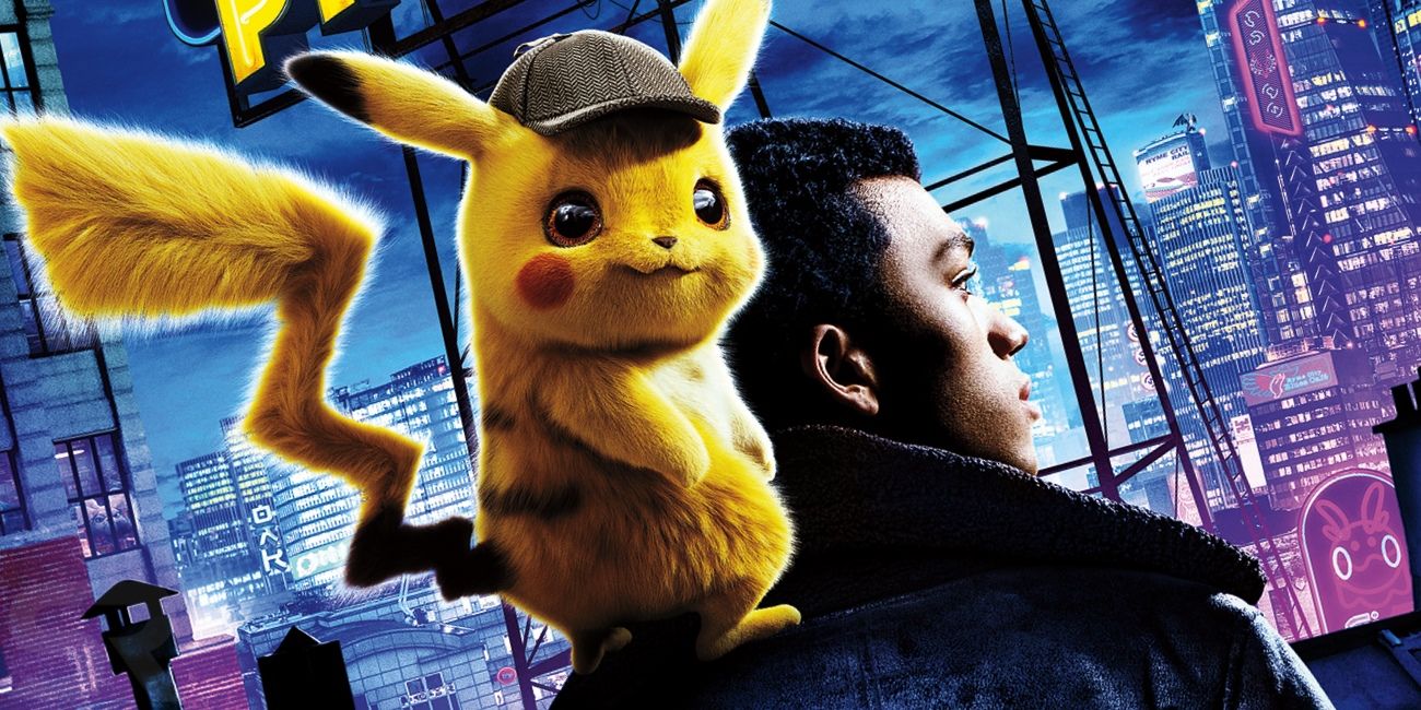 Detective Pikachu Returns Has A Great Joke About The 2019 Movie