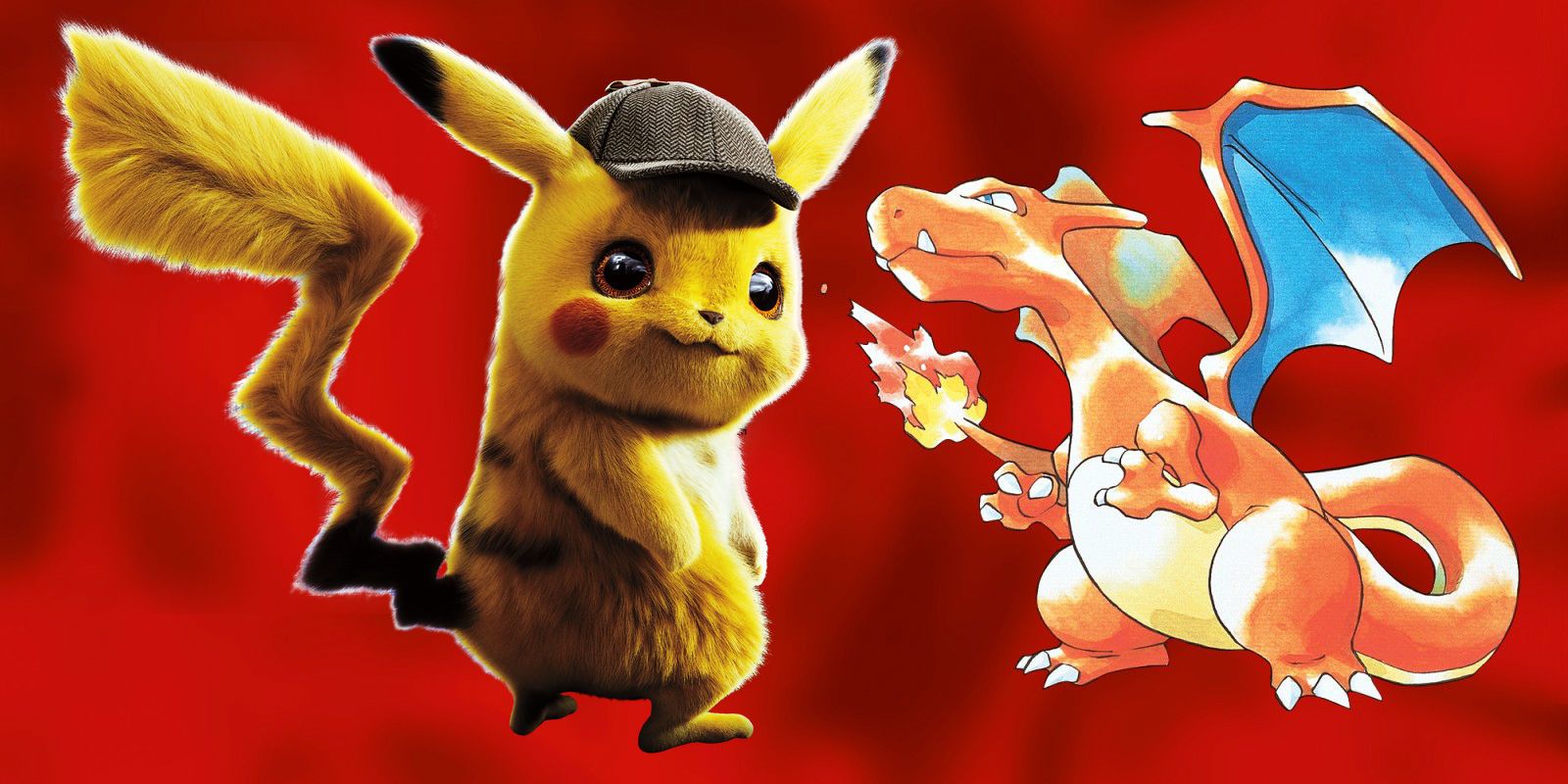 Detective Pikachu Ties Directly Into Pokémon Red Blue