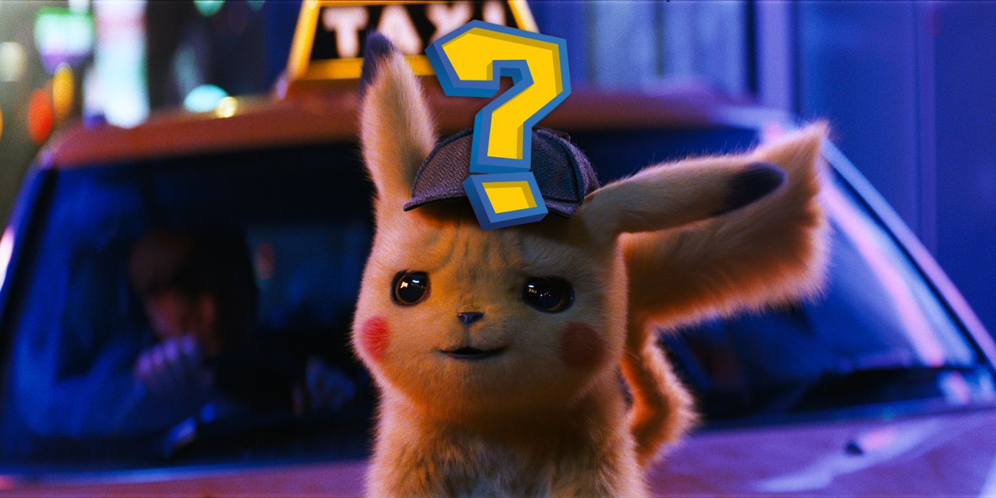 Detective Pikachu 9 Best Poke Memes From The Movie Screenrant