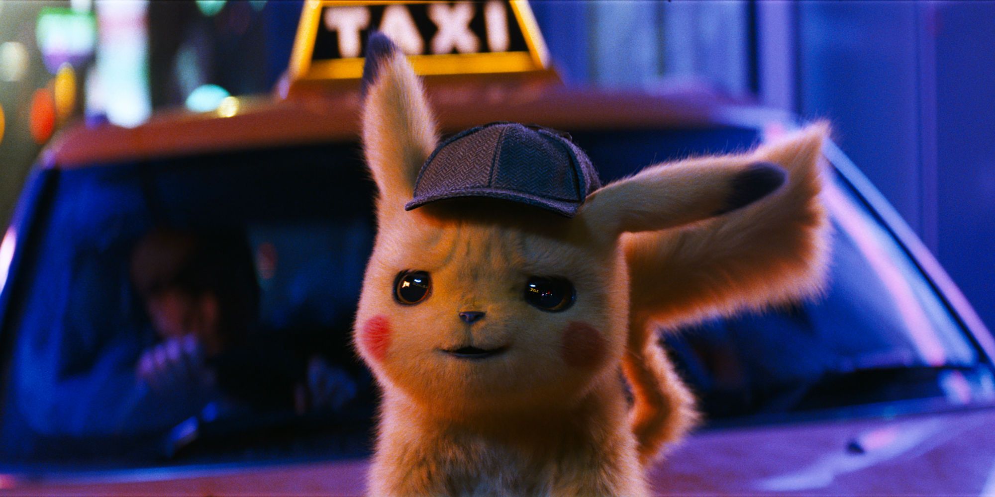 POKEMON: DETECTIVE PIKACHU Official Trailer (2019) Ryan Reynolds