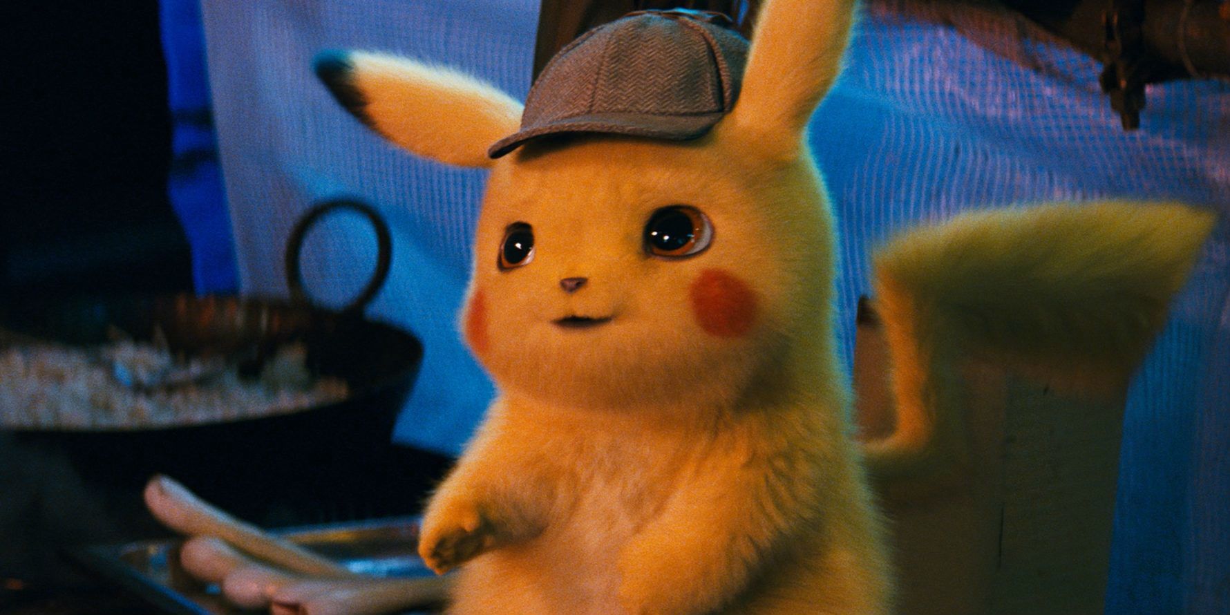 Detective Pikachu 2 Movie Gets Surprising Development Update