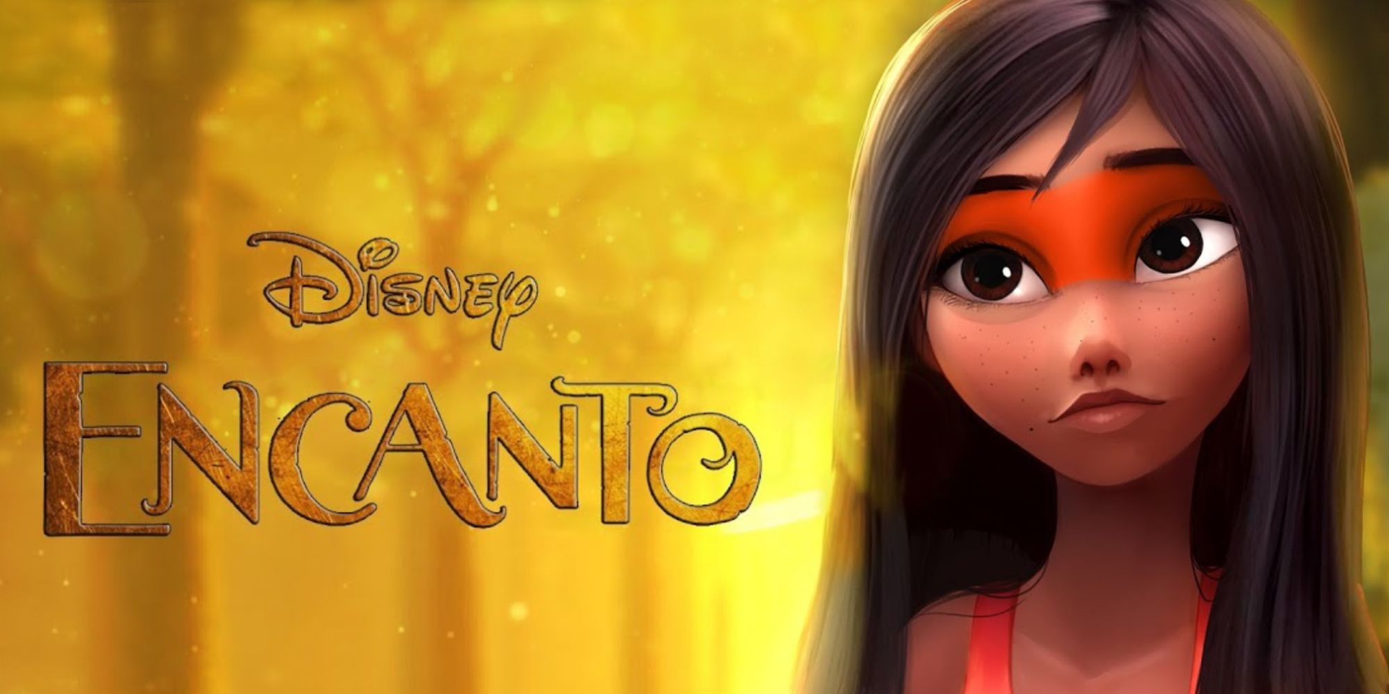 Disney Encanto Maribel Madrigal