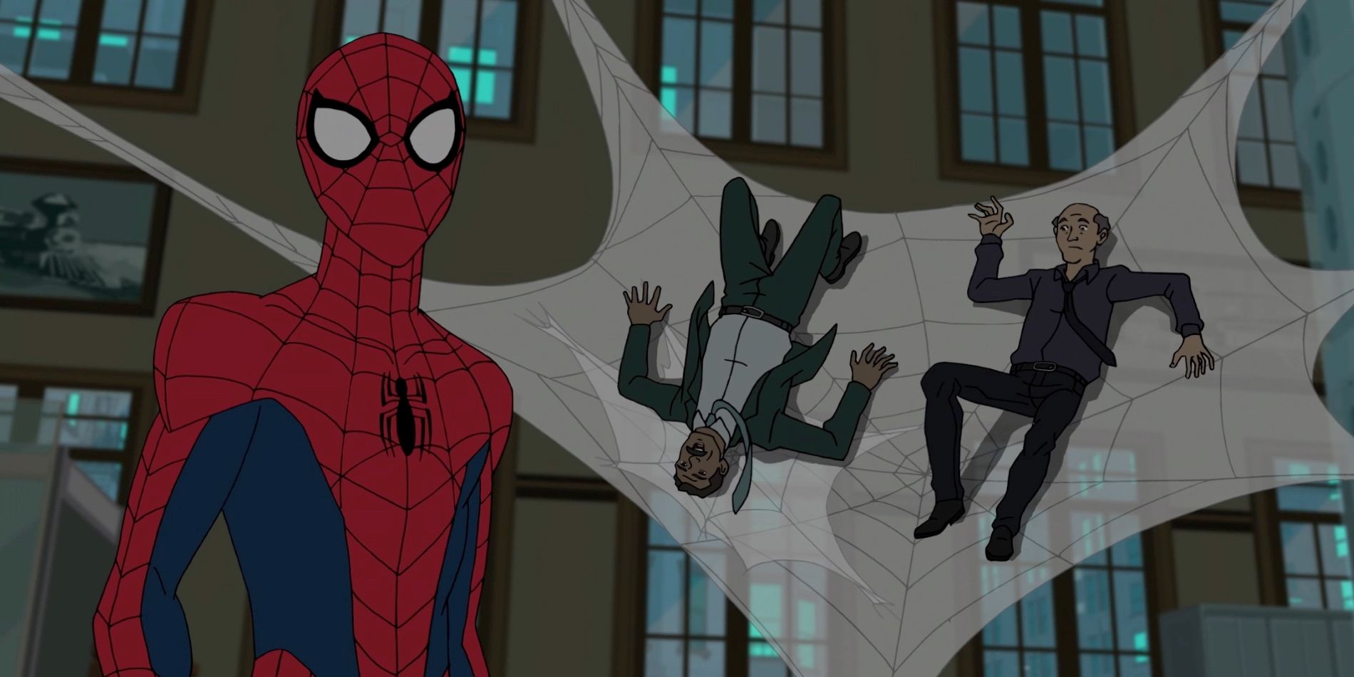 Disney XD Marvels Spider-Man Animated series