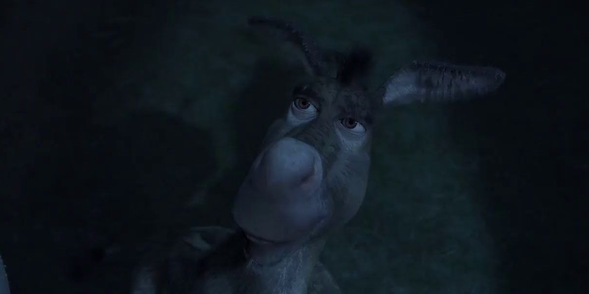 Donkey in Shrek 2