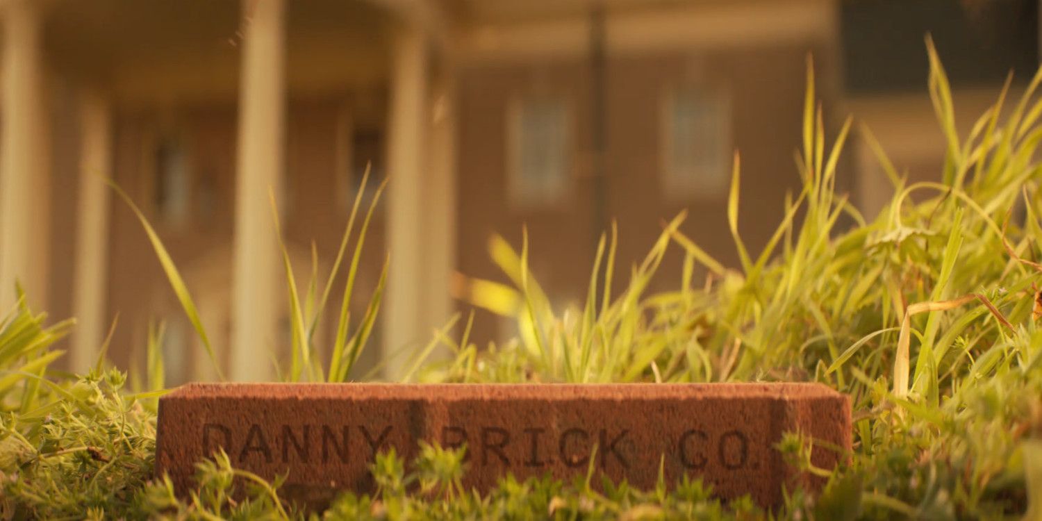 Doom Patrol Danny The Brick