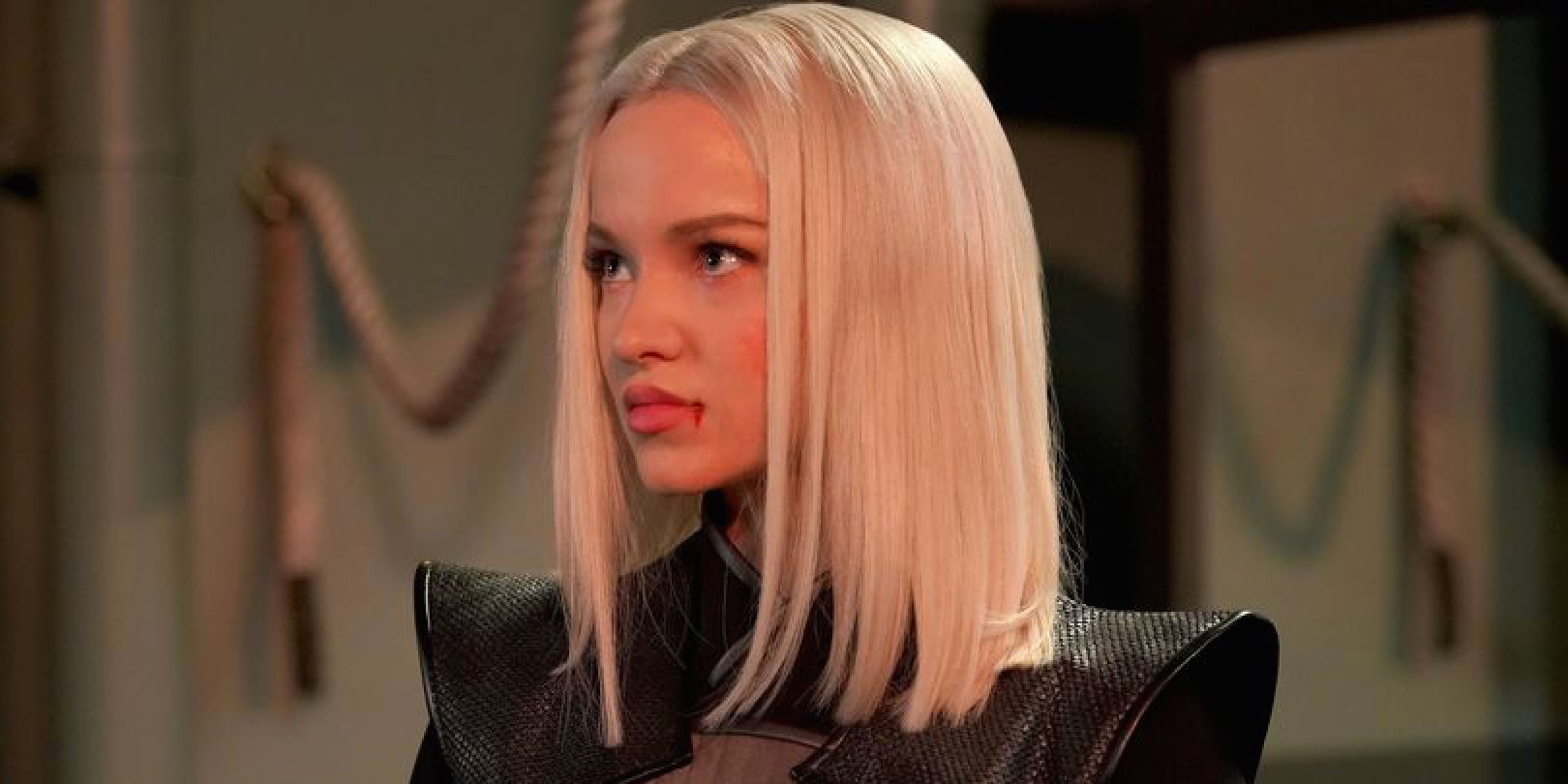 Dove Cameron As Ruby Hale In Agents Of SHIELD