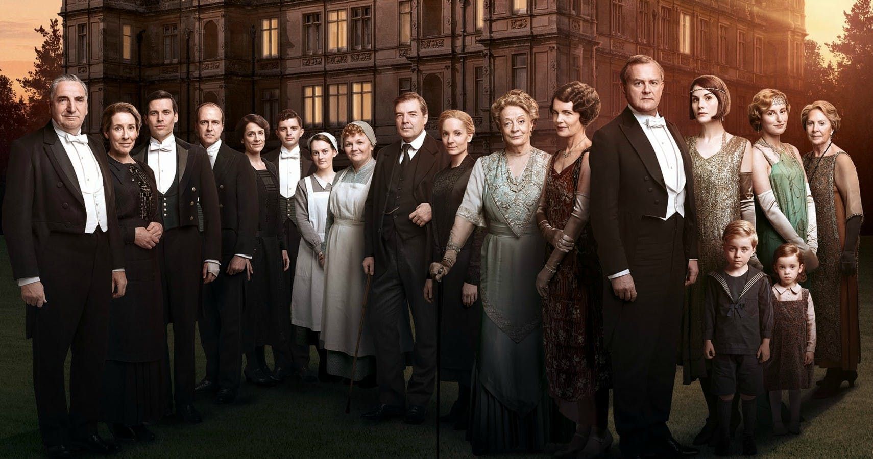 Downton Abbey Schauspieler Gestorben