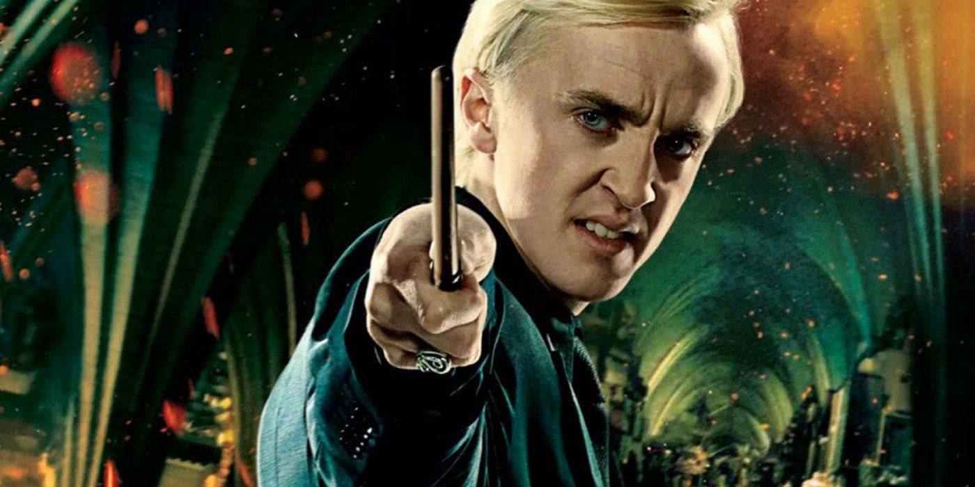 Dangerous Affection, Draco Malfoy [1] - 22