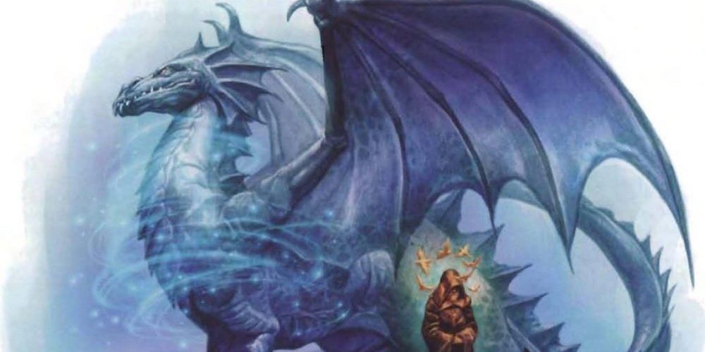 12 самых могущественных драконов в D&D