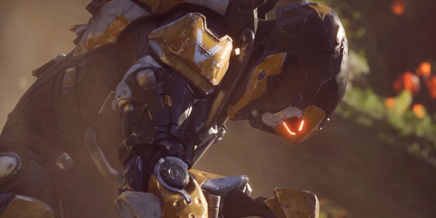 Anthem Launch Has Ea Reconsidering Release Process Anthem Launch Has Ea Reconsidering Release Process