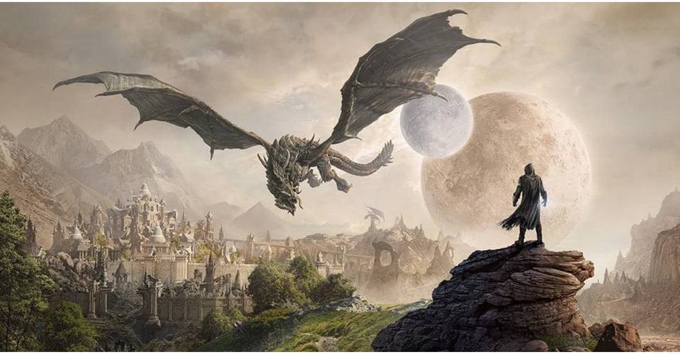 Bethesda Accused Of Plagiarizing Dungeons Dragons Screen Rant