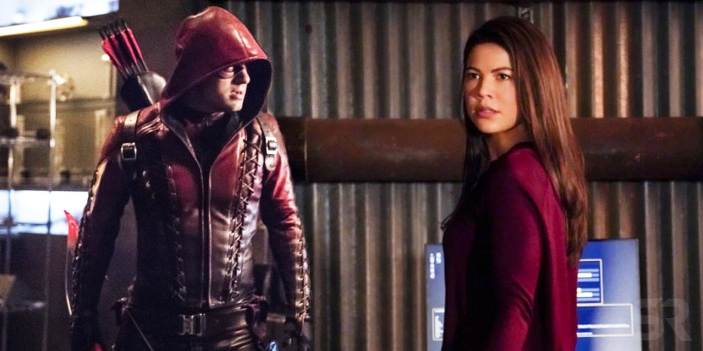 Arrow Reveals Emiko’s Plan: Here’s How It Sets Up Future Star City