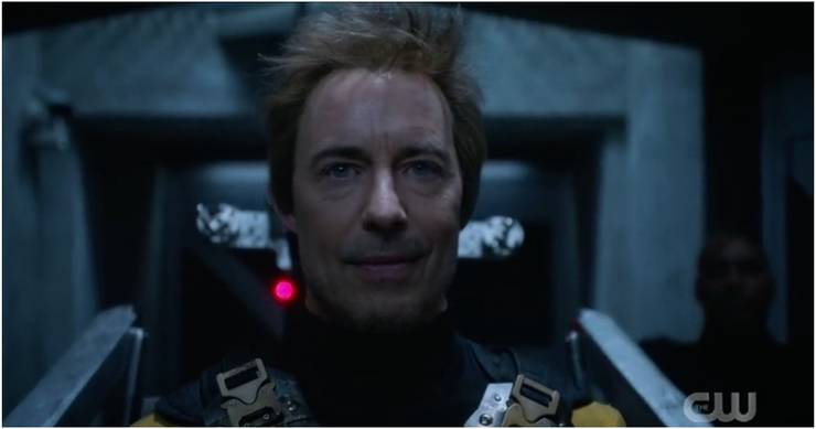 The Flash The 10 Worst Things Eobard Thawne Has Done