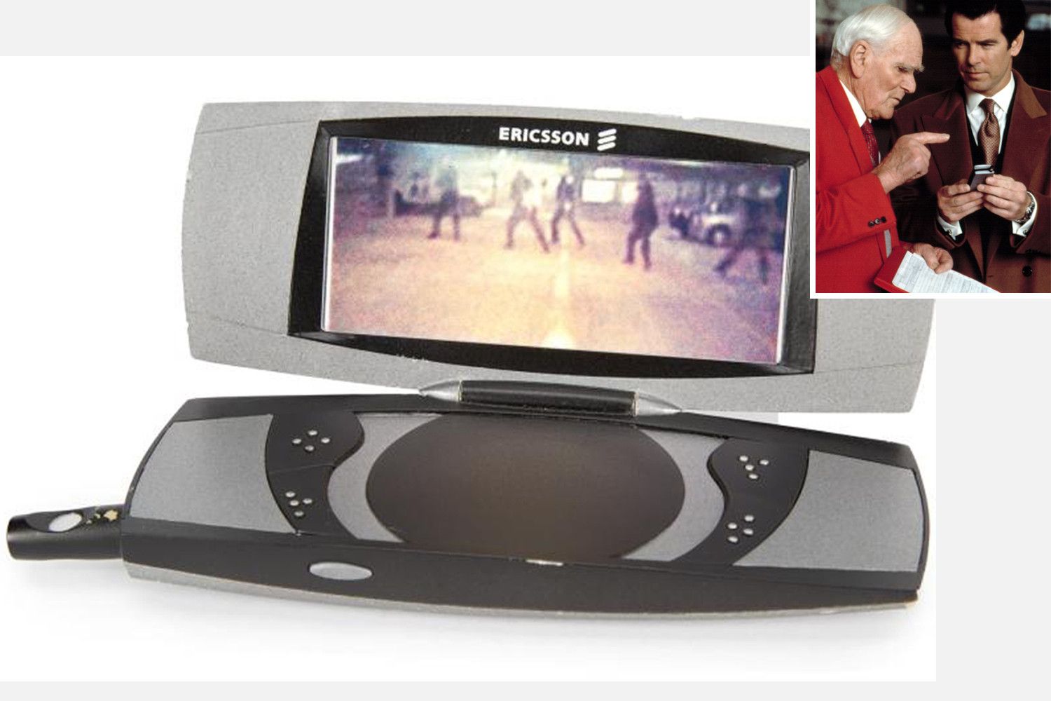 Ericsson Phone