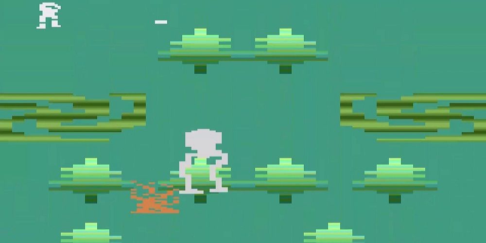 Ewok Adventure canceled game