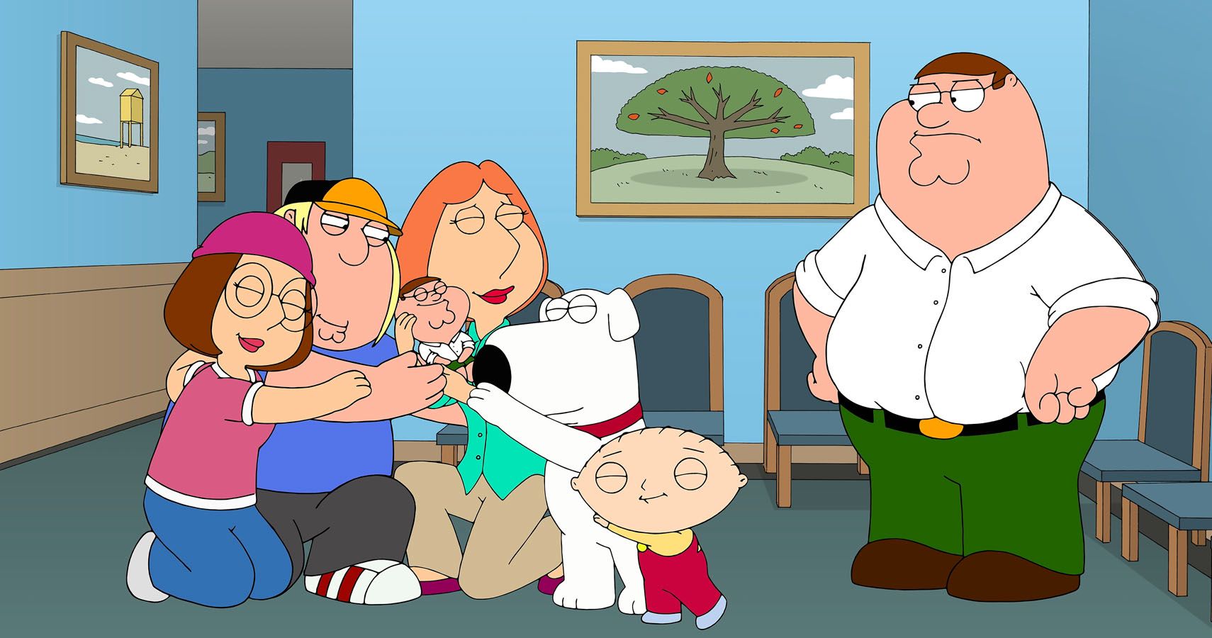 Family Guy: The 10 Most Annoying Characters, Ranked ...