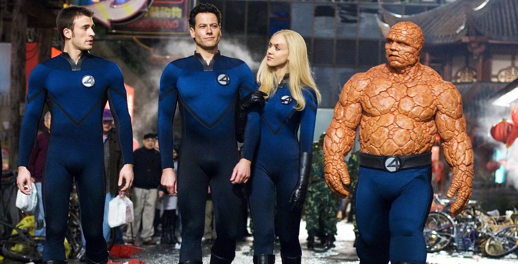 10 Things The MCUs Fantastic Four Reboot Needs