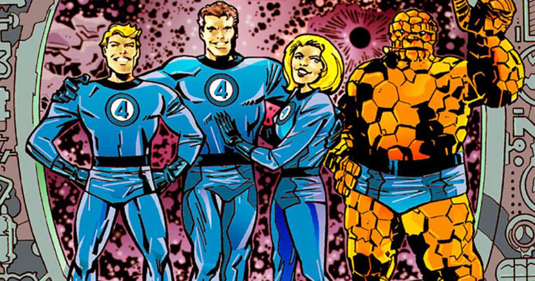 10 Ways Marvel's Multiverses Can Introduce The X-Men and Fantastic Four