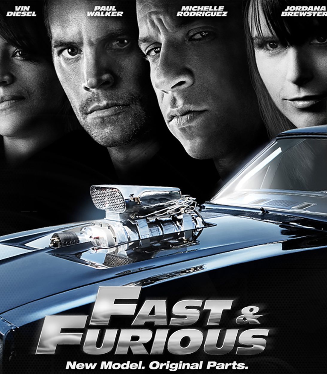 Fast and Furious Vertical
