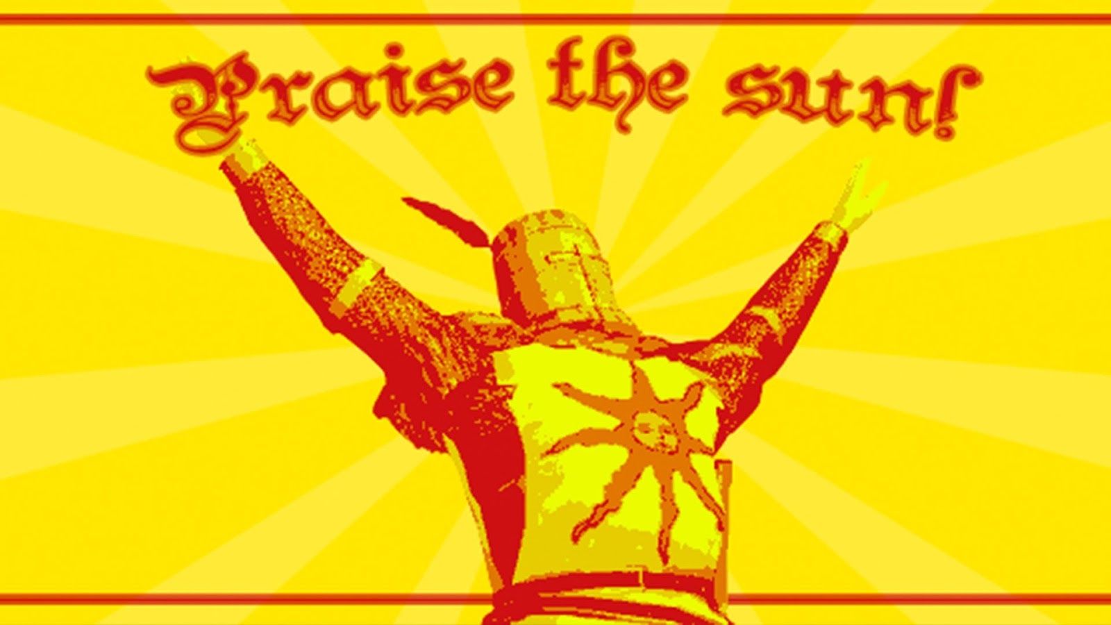 solaire of astora praise the sun