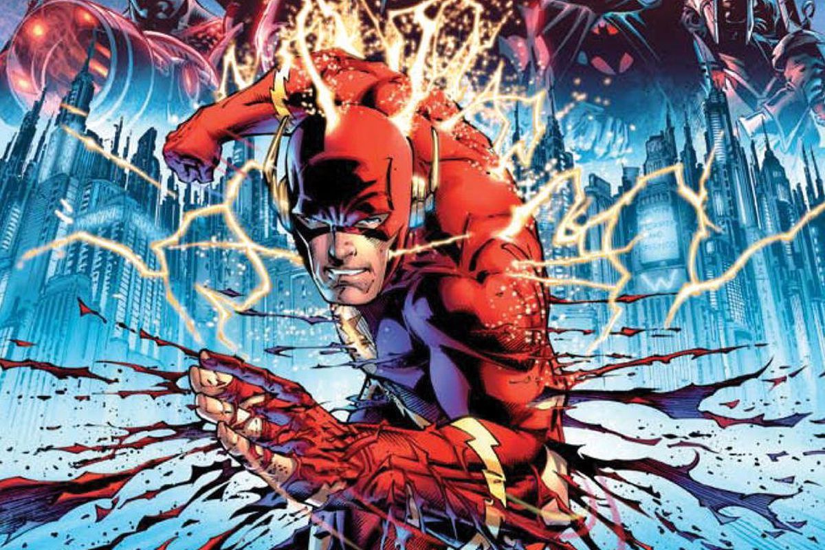 The Flash' mistura multiverso, nostalgia e heróis em grande