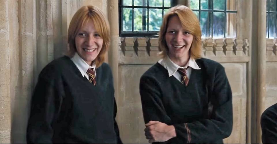 10 Things The Weasley Twins Did After Harry Potter Screenrant