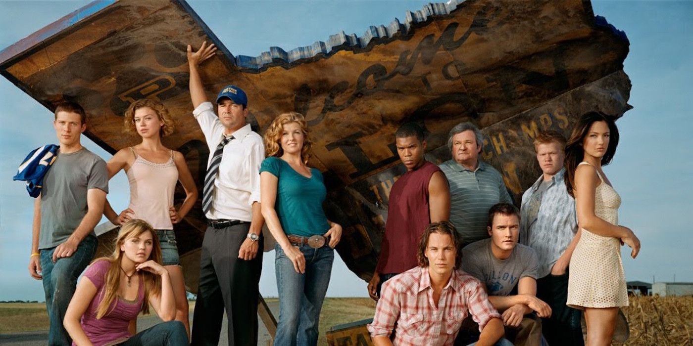 Friday Night Lights' at 15: Where Is the Cast Now?