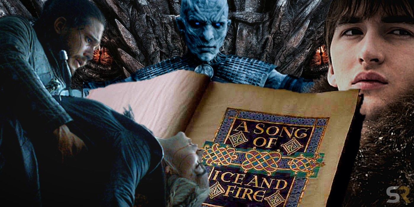 Want To Read the Entire SONG OF ICE & FIRE Series before the GAME OF THRONES  Season 8 Premiere? Here's How