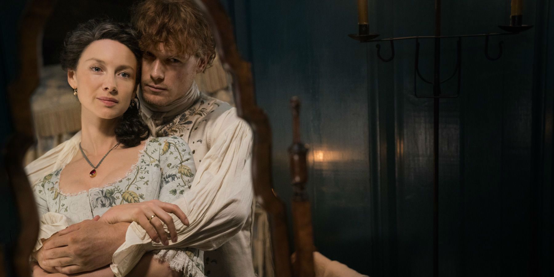 Game of Thrones Claire and Jamie