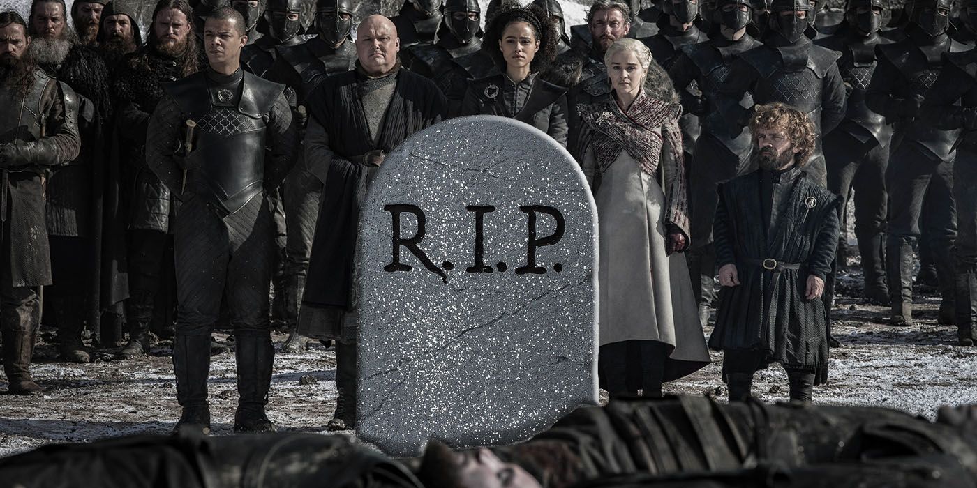 Game of Thrones Deaths Season 8 Episode 4