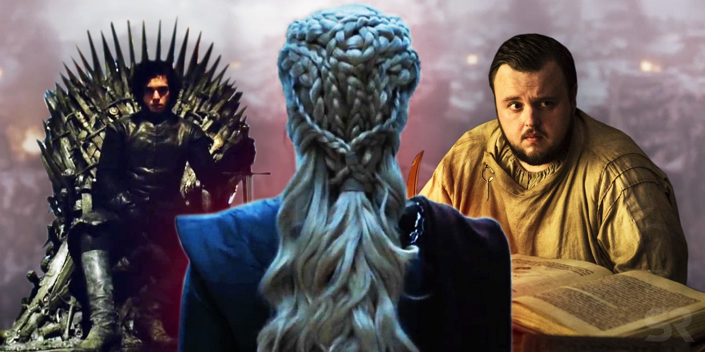 Game of Thrones Ending Predictions