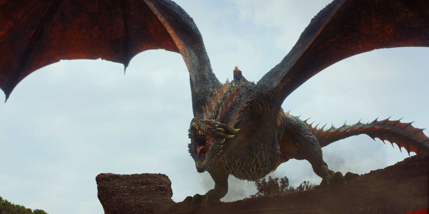 Game Of Thrones: The Real Reason Daenerys Burned Kings Landing