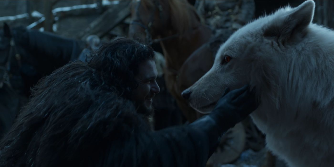 Game of Thrones: Top Shameless Things Jon Snow Did