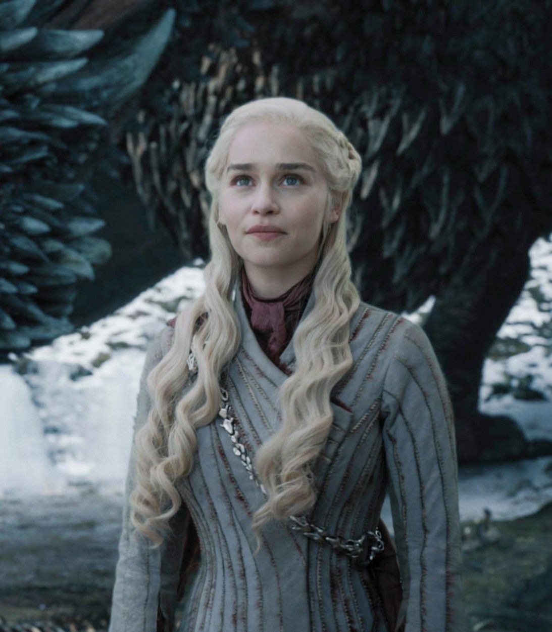 Game of Thrones Season 4 Episode 8 Daenerys Vertical