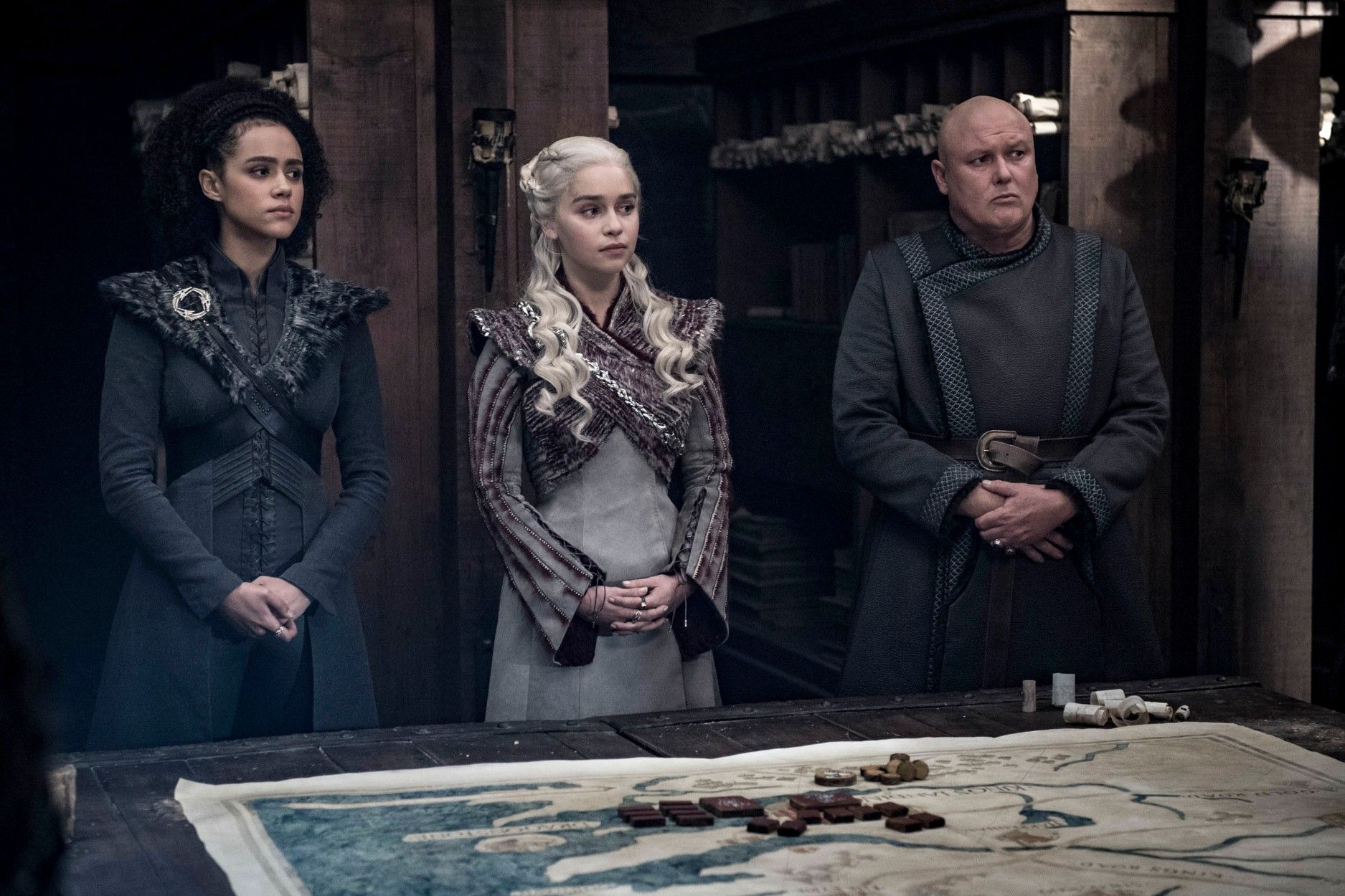 Game of Thrones Gears Up for the Final Battle in Season 8 Photos