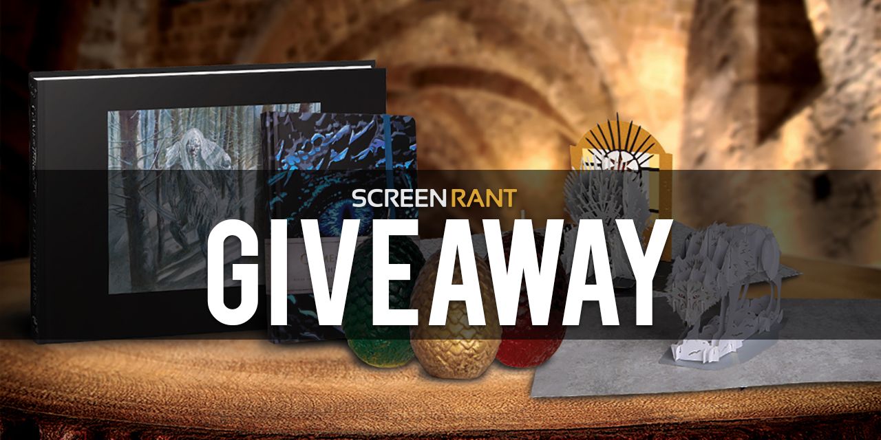 Game of Thrones Series Finale Giveaway Sweepstakes