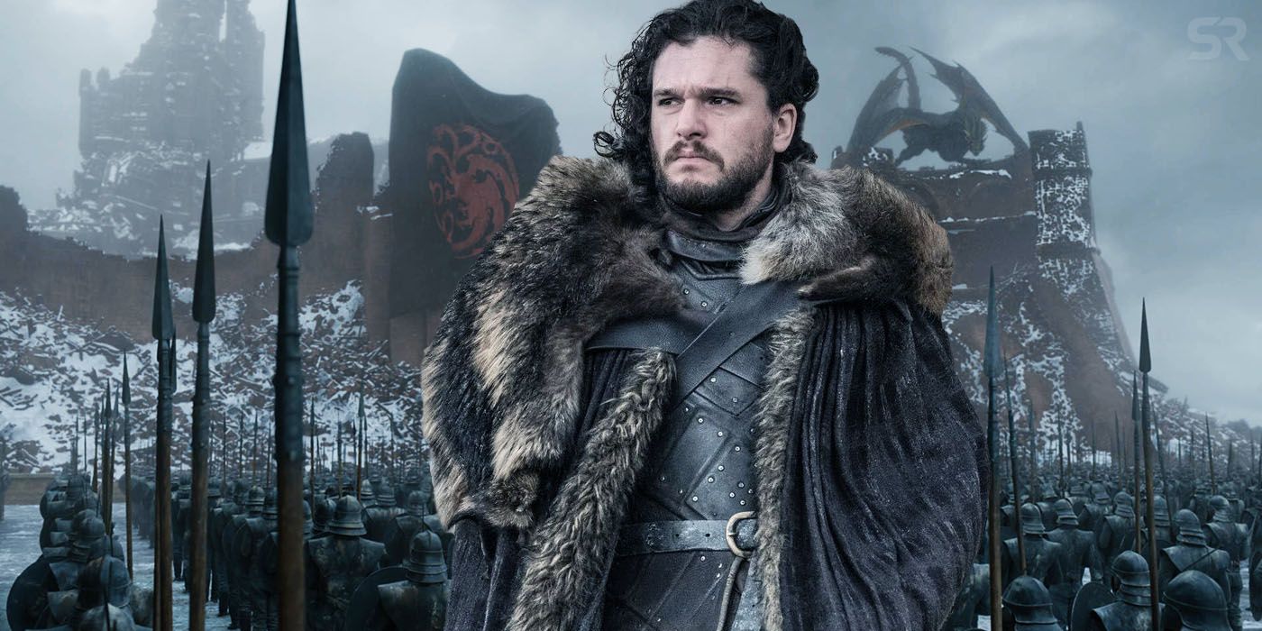 Game of Thrones' Season 8 Ending Finale Questions Answered: Where Jon,  Arya, and Bran Are Now