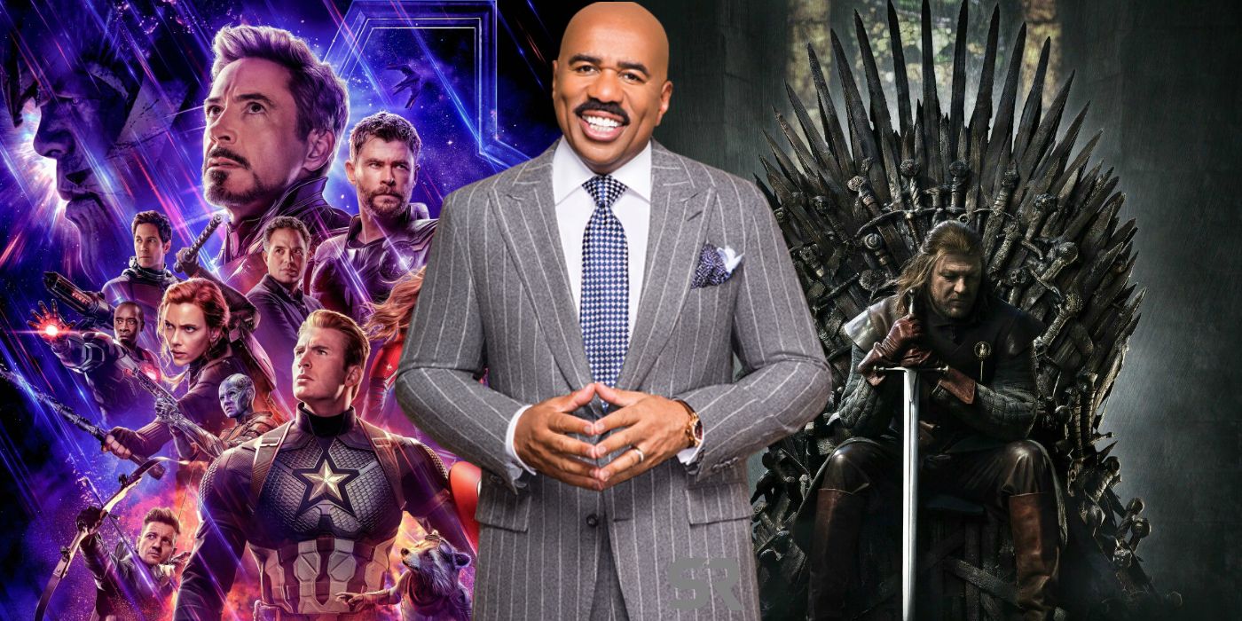 Avengers Game Of Thrones Face Off On Snl Family Feud