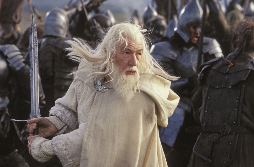 Lord Of The Rings The 10 Most Powerful Swords Ranked