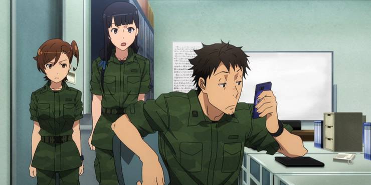 Gate Season 3 Will The Show Return Screen Rant
