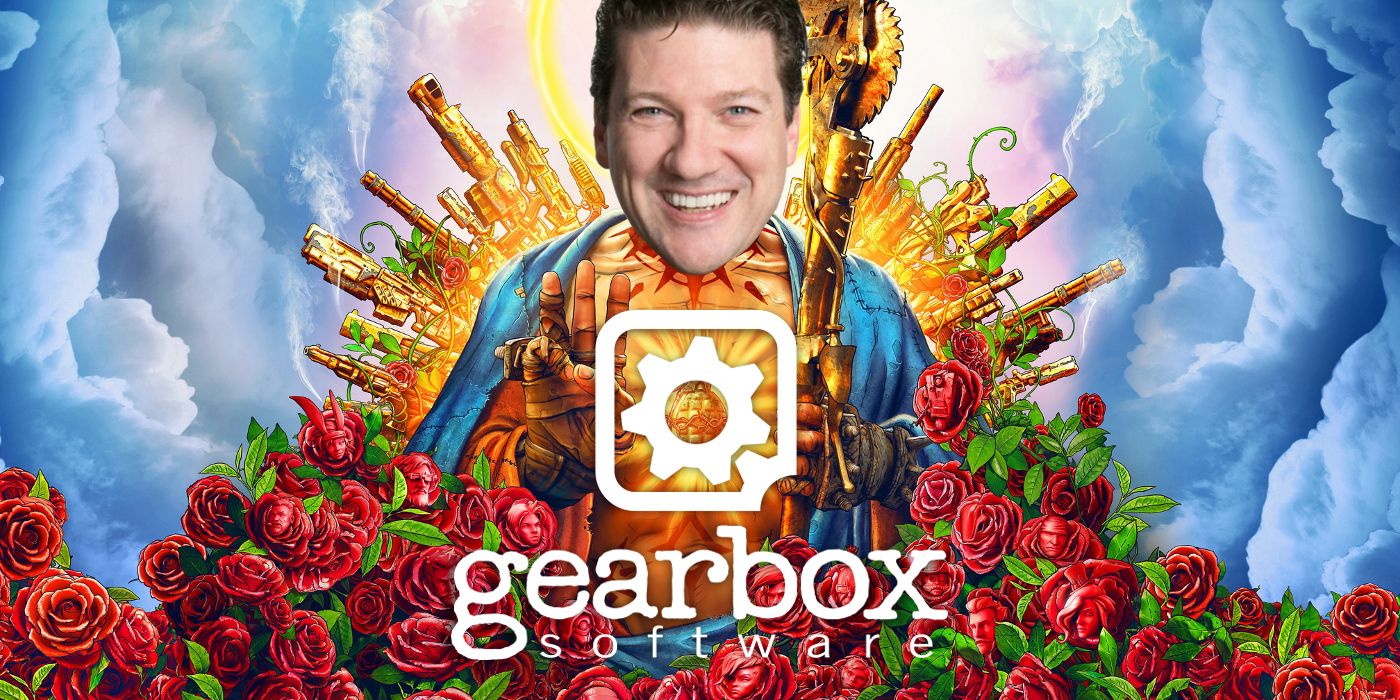 Gearbox Software Randy Pitchford