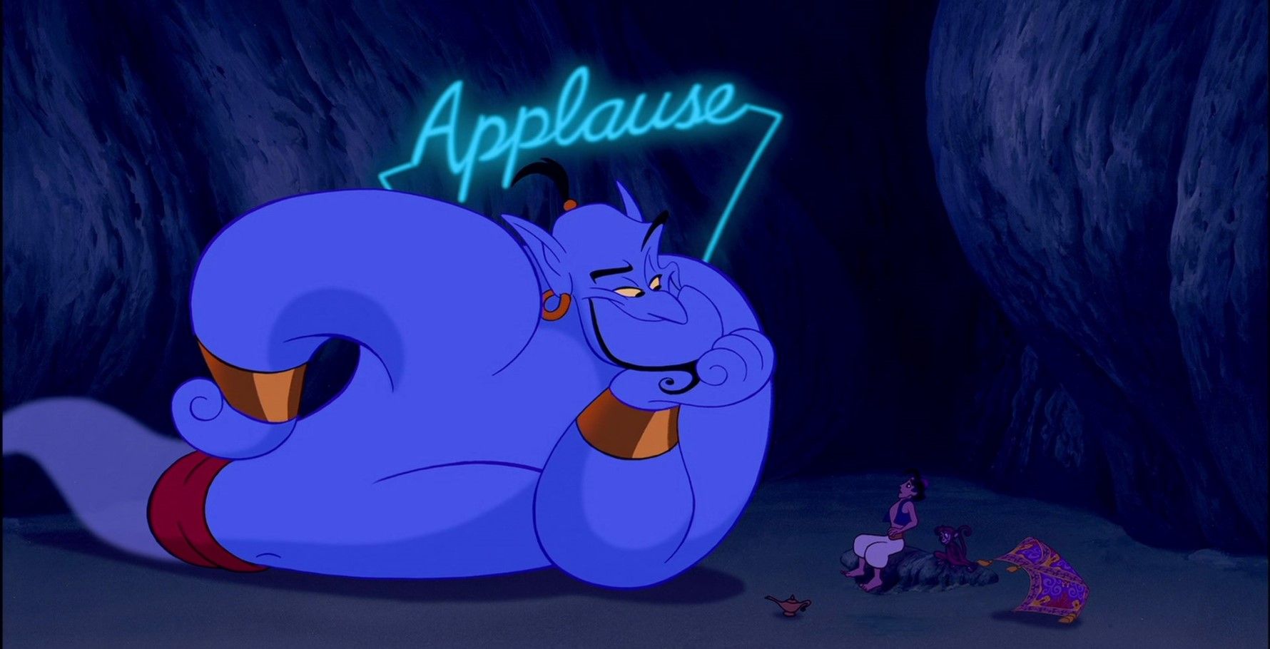 Aladdin: 10 Things You Didn't Know About The Genie