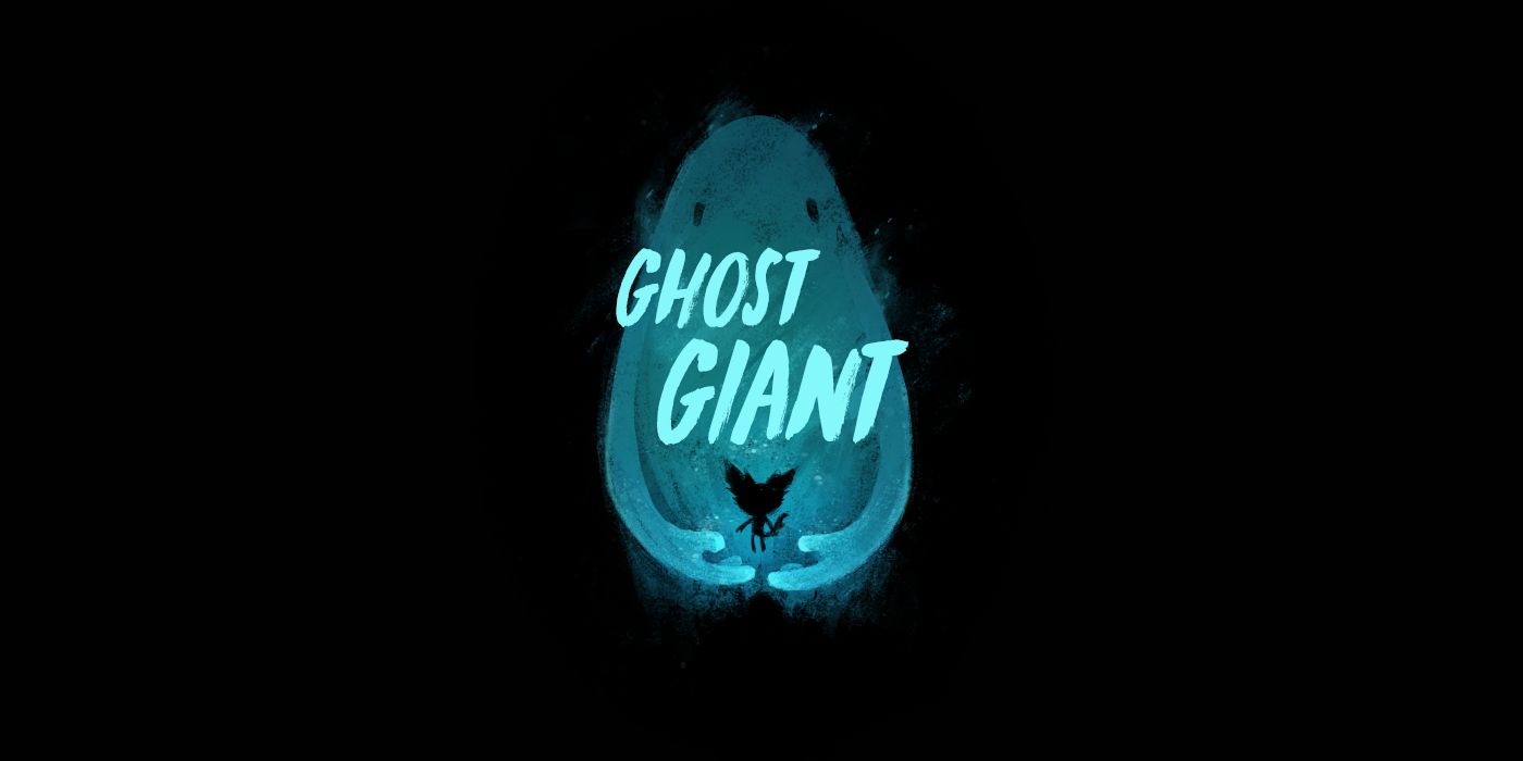 Ghost Giant Review Logo