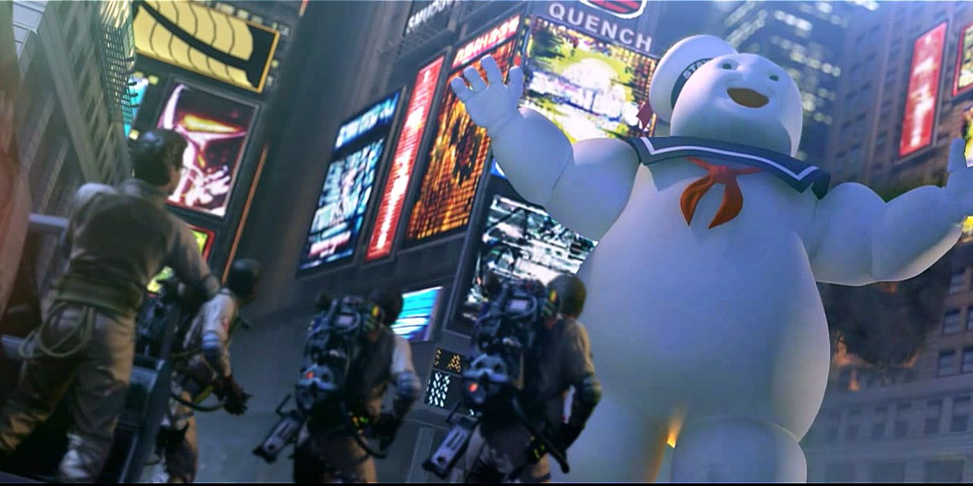Ghostbusters The Video Game Remastered Screenshot