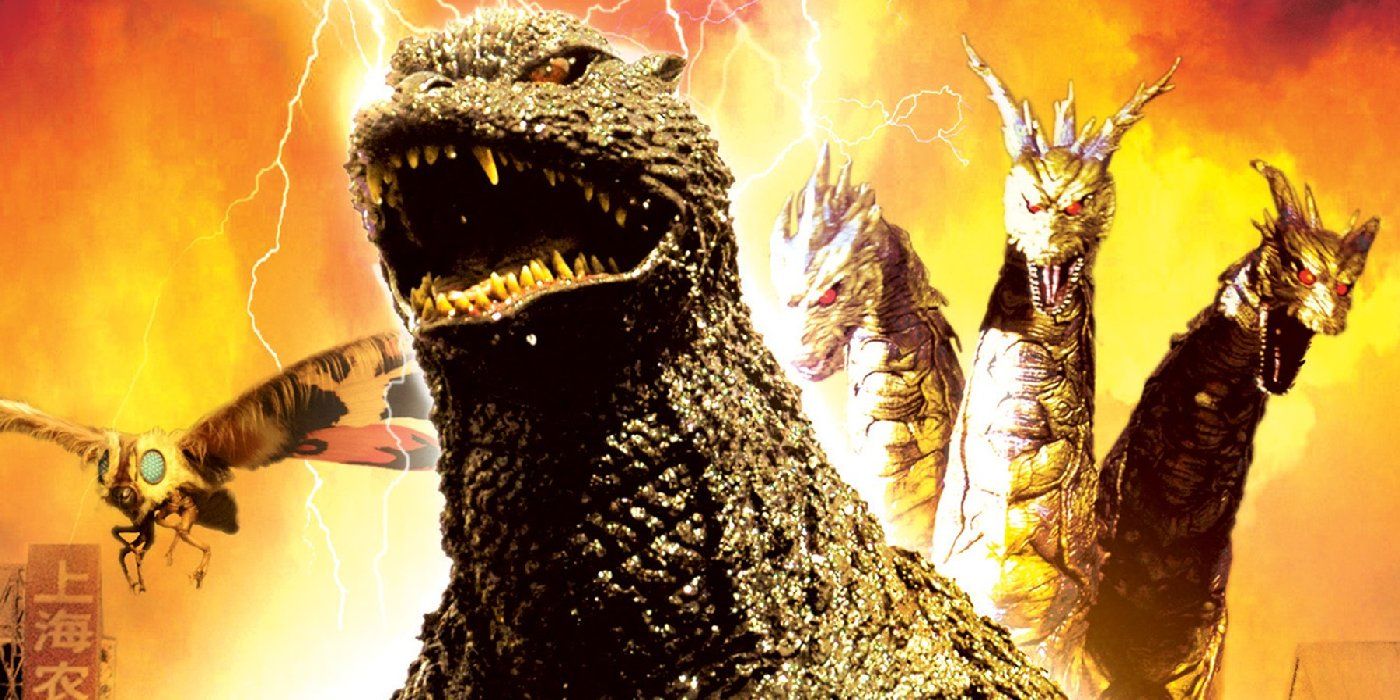 Godzilla Final Wars poster
