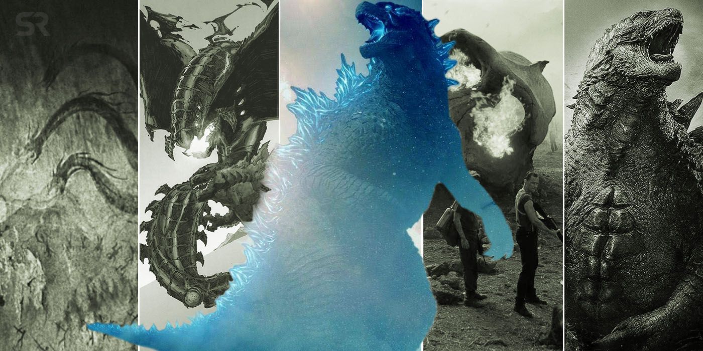 Godzilla King Kong Monsterverse Timeline