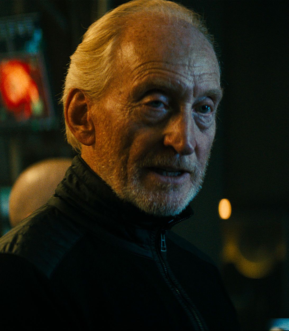 Godzilla King of the Monsters Charles Dance Vertical