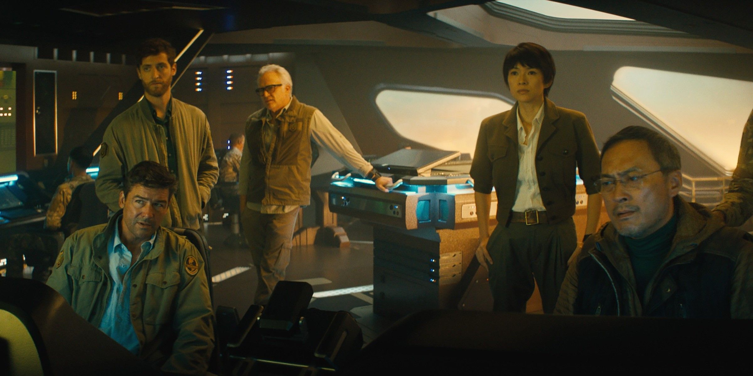 godzilla king of the monsters cast 2019