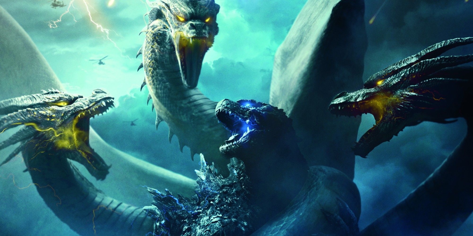 Godzilla King Of The Monsters 2019 Movie Review